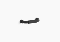 Kohler K-24438-BL Tone(TM) 3" Cabinet Pull - Matte Black