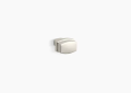 Kohler K-11425-SN Bancroft(R) Drawer Knob - Vibrant Polished Nickel