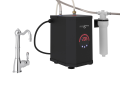 Rohl® GKIT1445LMAPC-2 Traditional Hot Water Dispenser, Deck Mounting, Polished Chrome