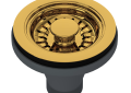 Rohl® 738ULB Rohl Cross Collection Basket Strainer, Import