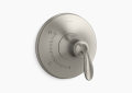 Kohler K-TS23948-4-BN Bellera(R) Rite-Temp(R) Pressure-Balancing Valve Trim - Vibrant Brushed Nickel