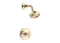 Kohler® TS14422-3-AF TS14422-3 Purist® Trim Kit Shower Faucet, 2.5 gpm Flow Rate