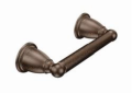 Moen® YB2208ORB Paper Holder, Brantford™, 2.05 in H, Zinc, Oil Rubbed Bronze, Import