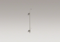 Kohler 45905-BN HydroRail(R) Shower Columns