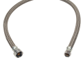 Brasscraft B1-30A F 3/8" X 1/2" X 30" Speedi Plumb PLUS Braided Flexible Faucet Connector - Compression Inlet