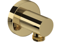 Rohl 33640ULB Handshower Outlet - Unlacquered Brass