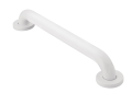 Moen® R8924W Grab Bar, Home Care®, 24 in L x 1-1/2 in Dia, Glacier White, 304 Stainless Steel, Import