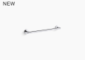 Kohler K-78372-CP Components 18 inch Towel Bar - Polished Chrome