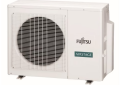 Fujitsu AOU18RLXFZ Airstage 1-1/2 Ton 18 Seer2 Mini Split Heat Pump Two Zone Outdoor Unit