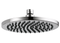Brizo 81375-PC Essential(TM) Shower Series 8" Linear Round Single-Function Raincan Shower Head - 1.75 GPM - Polished Chrome