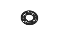 Infinity Drain UCR 2 Universal Ring, For Use With 4 in x 4 in Center Drains, 2 in Throat, ABS