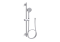 Kohler® 98361-G-CP Awaken® G90 Handshower Kit, 3-9/16 in Dia 3-Function Shower Head, Wide Coverage/Intense Drench/Targeted Spray, NPT Connection, Polished Chrome
