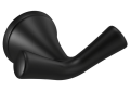 DELTA® 73335-BL Kayra™ Double Robe Hook, 2 Hooks, 2 in OAH x 3-5/16 in OAW x 2-3/4 in OAD, Import