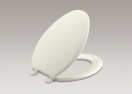 Kohler 4694-96 Elongated, Closed-Front Toilet Seat