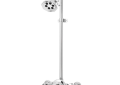 Speakman® S-1495-2255 Exposed Shower, 2.5 gpm Shower, Polished Chrome