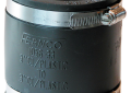 Fernco 1056-33 3 inch Cast Iron/Plastic X 3 inch Cast Iron/Plastic Flexible Coupling