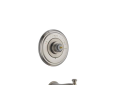 DELTA® T14497-SSLHP-LHD Monitor® 14 Tub and Shower Trim, Stainless Steel
