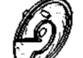Peerless Boilers 54251 Swirl Plate