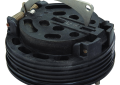 WATTS® 0888823 774DCDA Second Check Repair Kit, For Use With Model 774/774DCDA 6 in Double Check Detector Assembly, Import