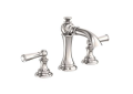 Newport Brass 2450-15 Widespread Lavatory Faucet - Polished Nickel