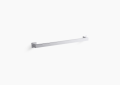 Kohler K-23295-CP Square 24" Grab Bar - Polished Chrome