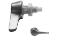 Jaclo® 9390-AB 9390 Toilet Tank Trip Lever, Antique Brass