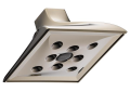 Brizo® 87330-PN Raincan Shower Head, Virage®, 2 gpm Flow Rate, 1 Sprays, Wall Mount, Import