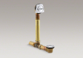Kohler 7161-AF-CP Clearflo Bathroom Fittings
