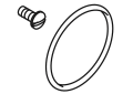 Kohler K-79152 Hardware Kit