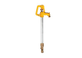Boshart Industries YHBR-04 Heavy Duty Hydrant, 3/4 in Nominal, 4 ft D Bury, 81 in OAL, Import