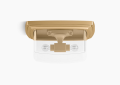 Kohler K-31760-FM02-2GL Riff(R) 14" Flush-Mount - Brushed Moderne Brass