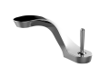 Graff G-6400-LM43-PC Bathroom Ametis Single-Handle Lavatory Faucet - Polished Chrome