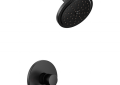 Moen UT3292BL Align M-CORE 3-Series Shower Only - Matte Black