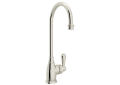 ROHL U.4700PN-2 Georgian Era Single Lever Single Hole Bar & Food Prep Faucet - Polished Nickel