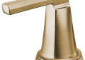 Brizo® HL5398-GL High Lever Handle Kit, For Use With Levoir™ Widespread Lavatory Faucet, Luxe Gold, Import