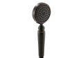 Kohler® 72776-G-2BZ Artifacts® 1-Function Hand Shower With Katalyst™ Air-Induction Technology, 1.75 gpm Flow Rate, 1.75 gpm Max Flow, 1 Sprays, 3-5/8 in Dia x 1-5/16 in D Head, G1/2 Thread Connection