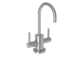 Newport Brass 106-20 Hot & Cold Water Dispenser - Stainless Steel