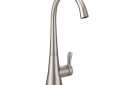 Moen S5520SRS Sip Transitional Single Handle High Arc - Spot Resist Stainless