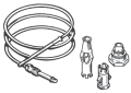 State 100108420 36 inch Thermocouple Kit