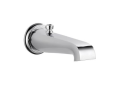 Brizo® RP78581PC Rook Pull-up Diverter Tub Spout, Brass, Polished Chrome, Domestic