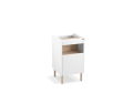 Kohler(R) K-32160-0 Spacity(R) 16-3/4" Wall-Hung Bathroom Vanity Cabinet - White