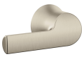 Moen® YB0201BN Toilet Tank Lever, Doux™, Zinc, Brushed Nickel, Import