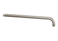 Moen 151380BN 16 inch Overhead Shower Arm - Brushed Nickel