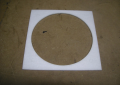 Peerless Boilers PP5011 Flue Outlet Gasket