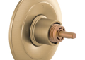 Brizo® T60875-GLLHP Diverter Trim, Luxe Gold