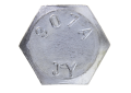 Metallics JHTB59 Full Threaded Tap Bolt, 3/8-16, 1-1/4 in L Under Head, Steel, Zinc Chromate