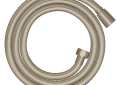 GROHE 26994EN0 Bend Proof Shower Hose, 1/2 in Nominal, 59 in L, 16 bar Working, Metal