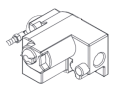 Utica 14631307 Honeywell VR8205 Natural Gas Valve