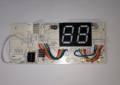 Bosch 8-733-953-717 Temperature Display Circuit Board