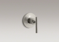 Kohler T14490-4-BN Volume Control Valve Trim, Lever Handle